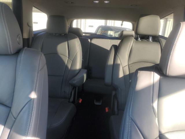 5GAERBKW2MJ232089 - 2021 BUICK ENCLAVE ESSENCE ვერცხლისფერი ფოტო 10