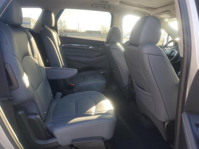 5GAERBKW2MJ232089 - 2021 BUICK ENCLAVE ESSENCE ვერცხლისფერი ფოტო 11