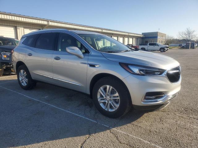 5GAERBKW2MJ232089 - 2021 BUICK ENCLAVE ESSENCE ვერცხლისფერი ფოტო 4