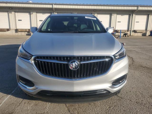 5GAERBKW2MJ232089 - 2021 BUICK ENCLAVE ESSENCE ვერცხლისფერი ფოტო 5