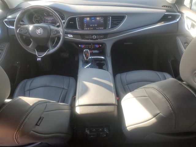 5GAERBKW2MJ232089 - 2021 BUICK ENCLAVE ESSENCE ვერცხლისფერი ფოტო 8