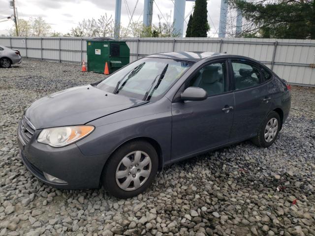 2009 HYUNDAI ELANTRA GLS, 