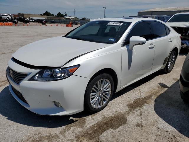 JTHBK1GGXD2067841 - 2013 LEXUS ES 350 WHITE photo 1