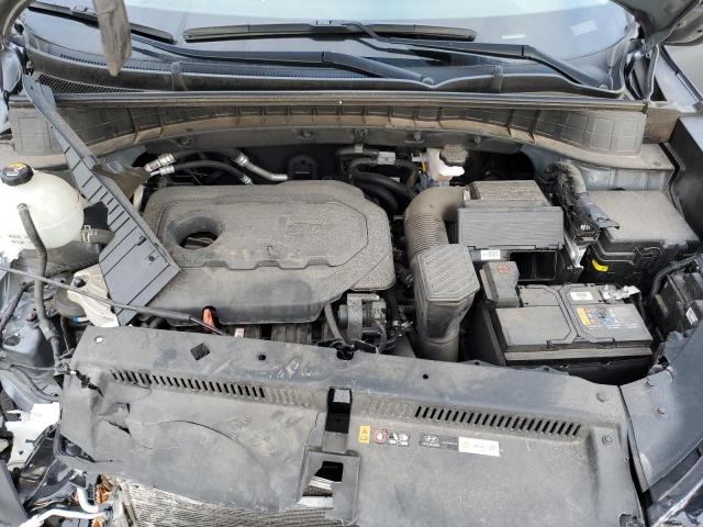 KM8J33AL7KU926019 - 2019 HYUNDAI TUCSON LIMITED CHARCOAL photo 12