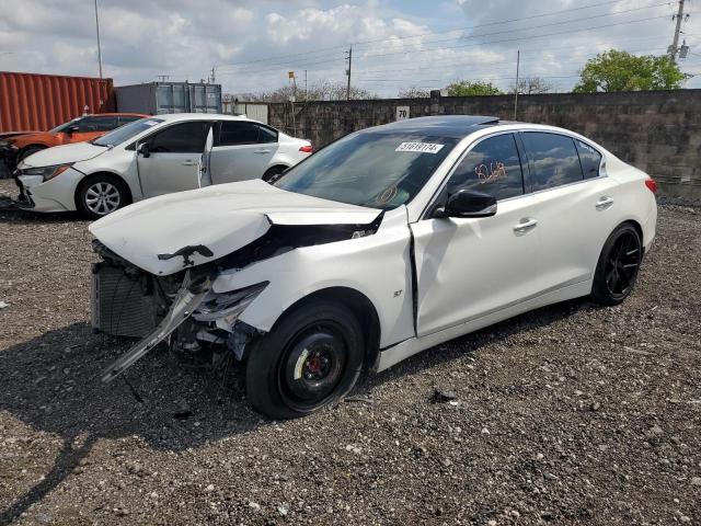 2015 INFINITI Q50 BASE, 