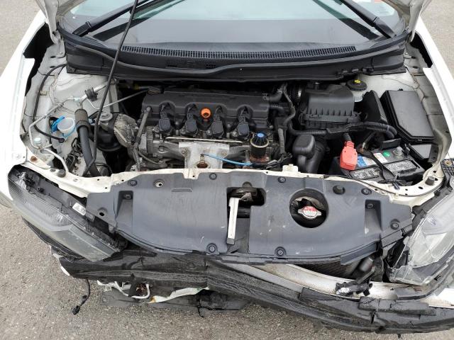 19XFB2F94FE283217 - 2015 HONDA CIVIC EXL Ağ foto 11