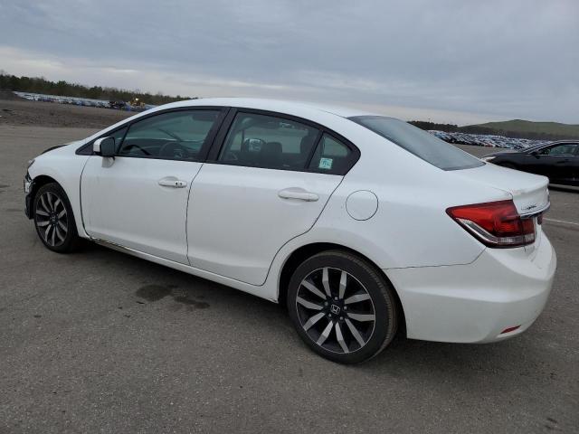 19XFB2F94FE283217 - 2015 HONDA CIVIC EXL Ağ foto 2
