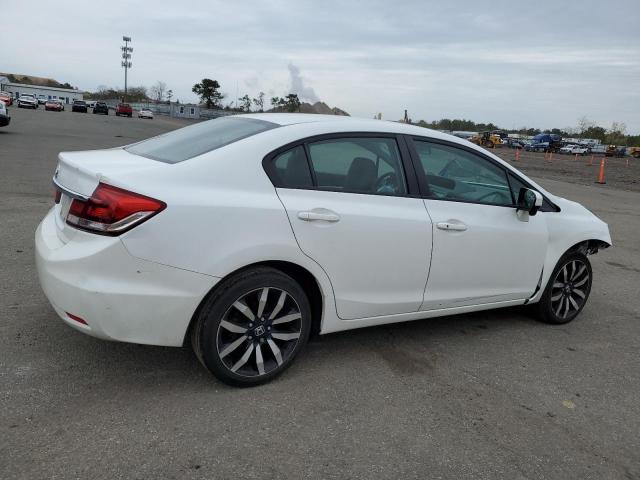 19XFB2F94FE283217 - 2015 HONDA CIVIC EXL Ağ foto 3