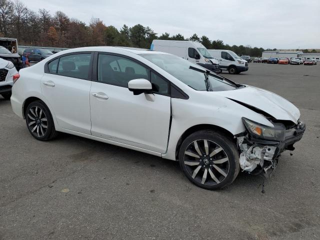 19XFB2F94FE283217 - 2015 HONDA CIVIC EXL Ağ foto 4