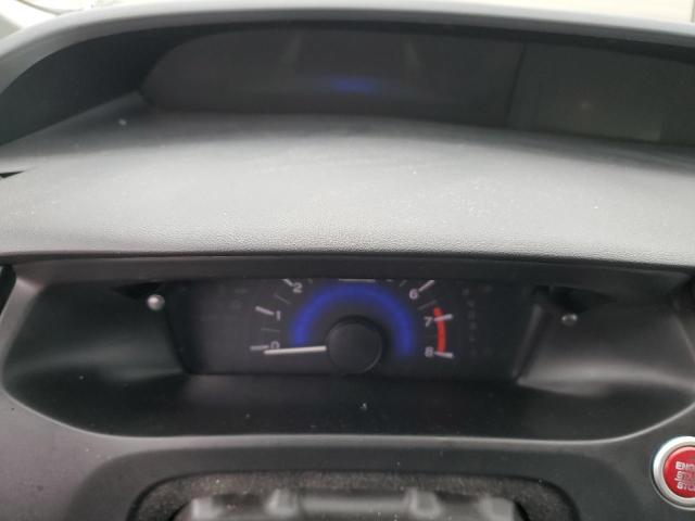 19XFB2F94FE283217 - 2015 HONDA CIVIC EXL Ağ foto 9