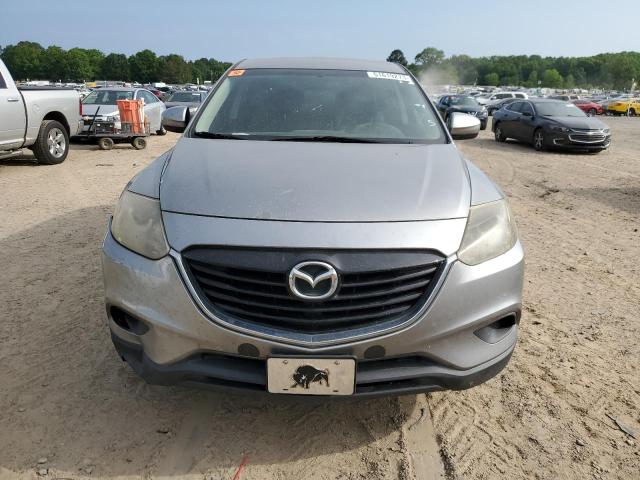 JM3TB2CV5D0412910 - 2013 MAZDA CX-9 TOURING SILVER photo 5