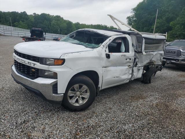 2021 CHEVROLET SILVERADO C1500, 