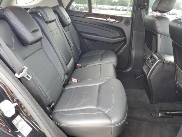 4JGDA5HB6FA583495 - 2015 MERCEDES-BENZ ML 350 4MATIC BLACK photo 11