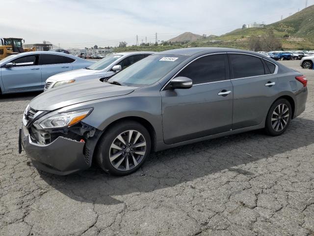 1N4AL3AP1HC208364 - 2017 NISSAN ALTIMA 2.5 GRAY photo 1