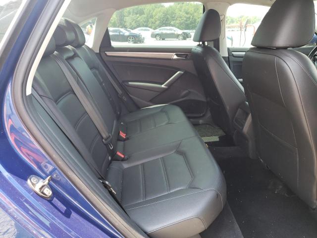 1VWDT7A3XHC051278 - 2017 VOLKSWAGEN PASSAT R-LINE Կապույտ լուսանկար 10