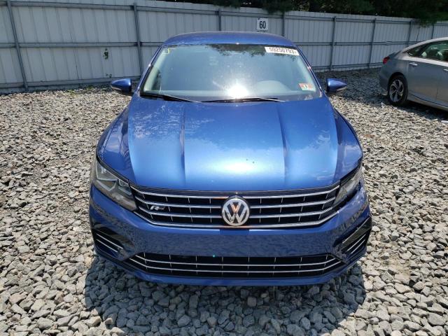 1VWDT7A3XHC051278 - 2017 VOLKSWAGEN PASSAT R-LINE Կապույտ լուսանկար 5