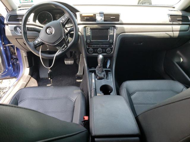 1VWDT7A3XHC051278 - 2017 VOLKSWAGEN PASSAT R-LINE Կապույտ լուսանկար 8