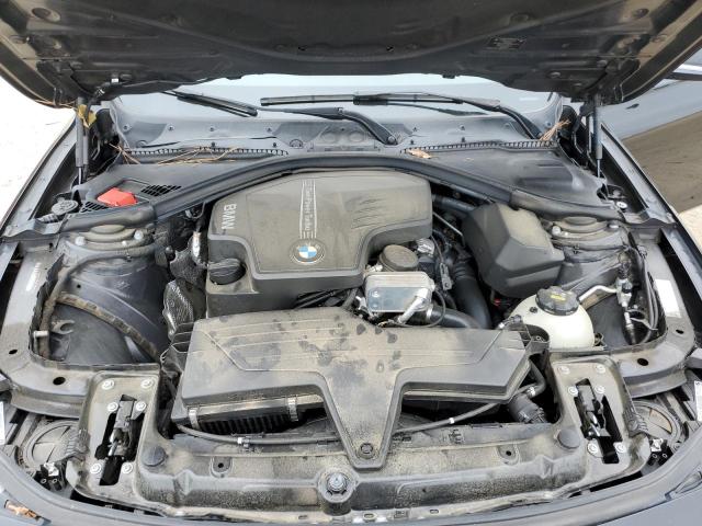 WBA3C3G50FNS74508 - 2015 BMW 320 I XDRIVE BLACK photo 11