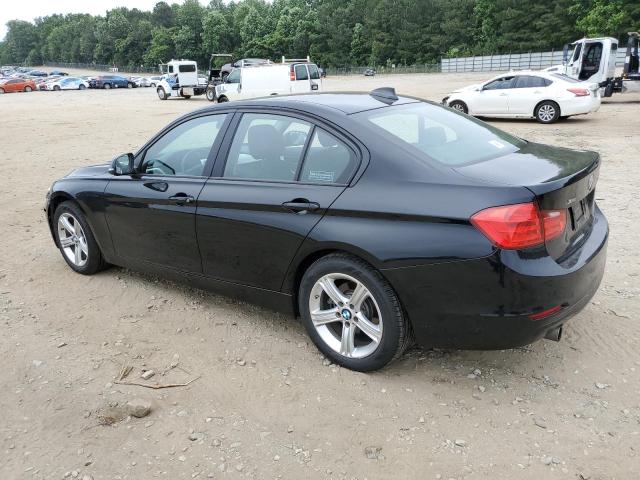 WBA3C3G50FNS74508 - 2015 BMW 320 I XDRIVE BLACK photo 2