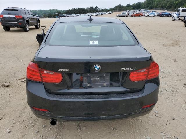 WBA3C3G50FNS74508 - 2015 BMW 320 I XDRIVE BLACK photo 6