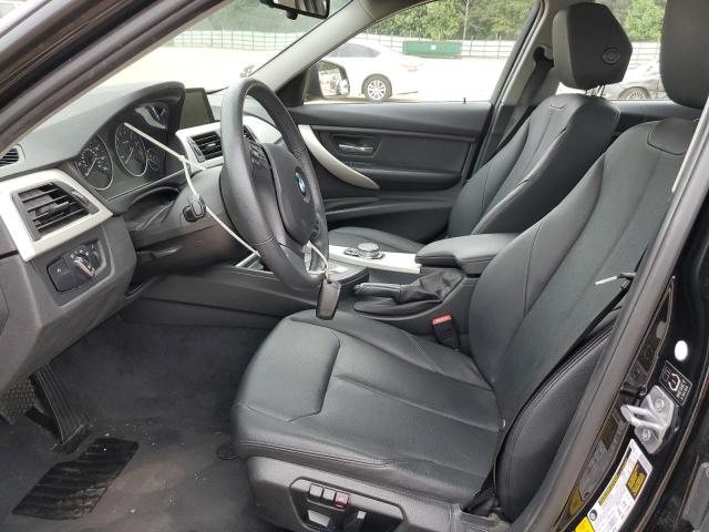 WBA3C3G50FNS74508 - 2015 BMW 320 I XDRIVE BLACK photo 7
