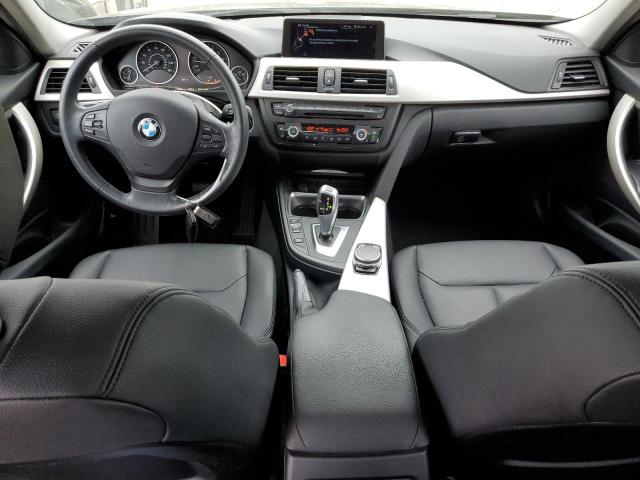 WBA3C3G50FNS74508 - 2015 BMW 320 I XDRIVE BLACK photo 8