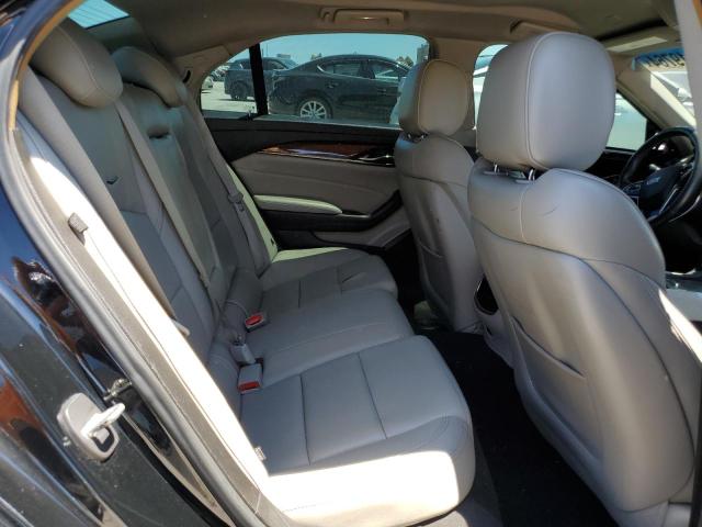 1G6AP5SX7J0126531 - 2018 CADILLAC CTS BLACK photo 10