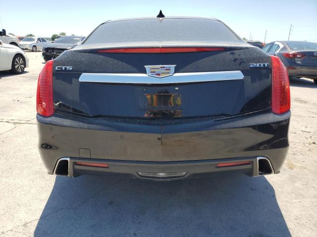 1G6AP5SX7J0126531 - 2018 CADILLAC CTS BLACK photo 6