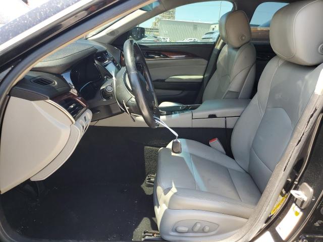 1G6AP5SX7J0126531 - 2018 CADILLAC CTS BLACK photo 7