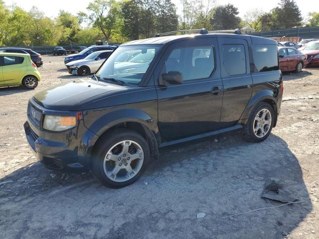 2007 HONDA ELEMENT SC, 