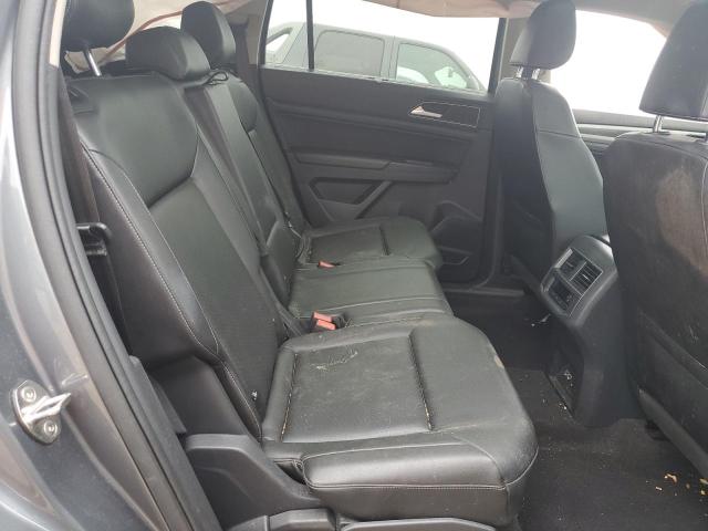 1V2ER2CA1KC544406 - 2019 VOLKSWAGEN ATLAS SEL GRAY photo 11