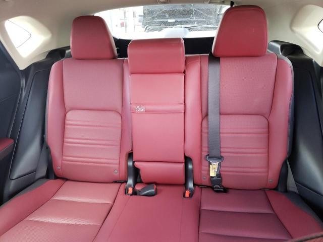 JTJYARBZ2K2131872 - 2019 LEXUS NX 300 BASE თეთრი ფოტო 10