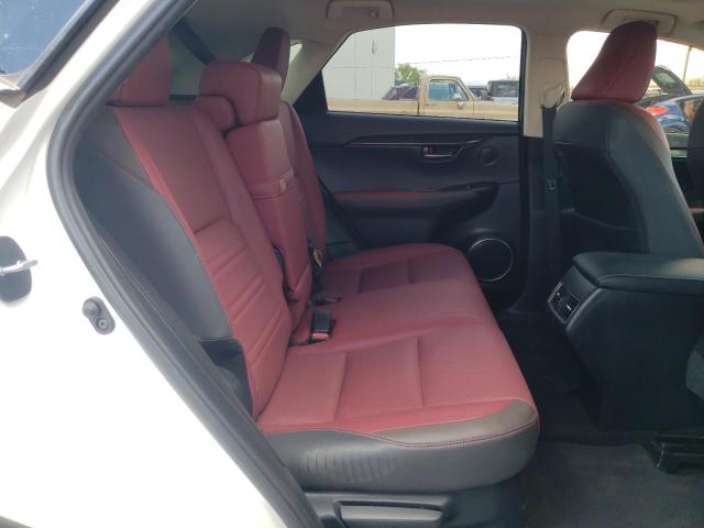 JTJYARBZ2K2131872 - 2019 LEXUS NX 300 BASE თეთრი ფოტო 11