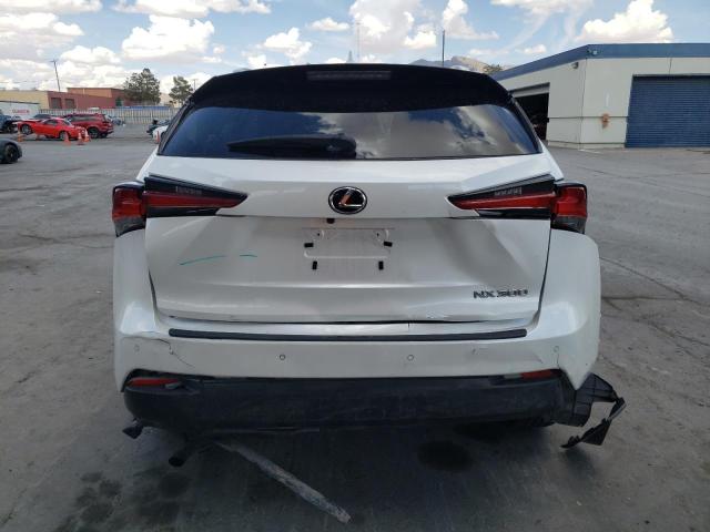 JTJYARBZ2K2131872 - 2019 LEXUS NX 300 BASE თეთრი ფოტო 6