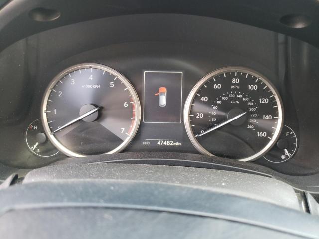 JTJYARBZ2K2131872 - 2019 LEXUS NX 300 BASE თეთრი ფოტო 9