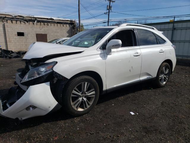 2015 LEXUS RX 450H, 