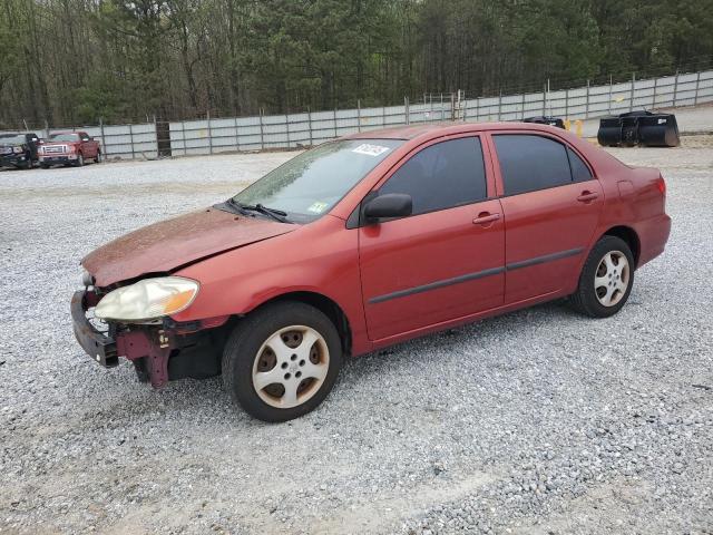2005 TOYOTA COROLLA CE, 