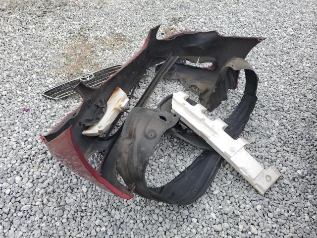 2T1BR32E75C364924 - 2005 TOYOTA COROLLA CE أحمر صورة 12