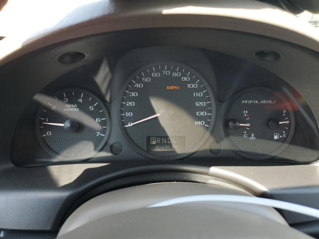 1G1ZT64835F145323 - 2005 CHEVROLET MALIBU MAXX LS 白色 照片 9