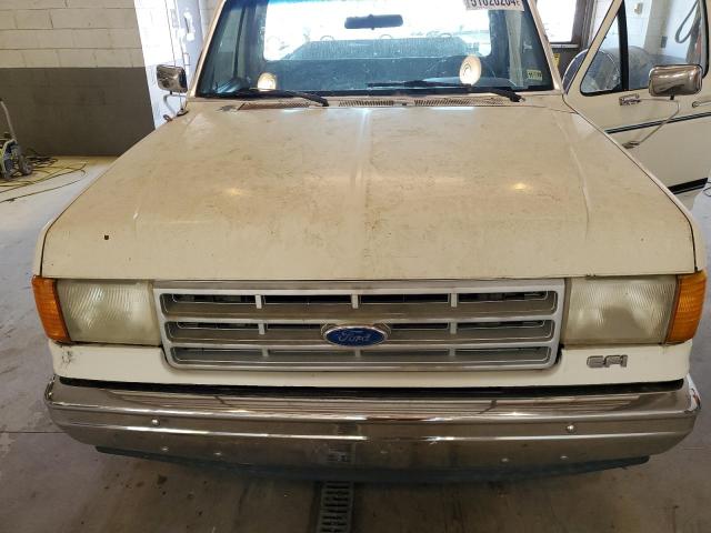 1FTEF15Y3KNA45223 - 1989 FORD F-150 WHITE photo 11