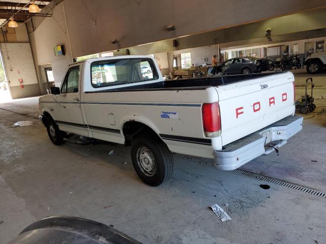 1FTEF15Y3KNA45223 - 1989 FORD F-150 WHITE photo 2