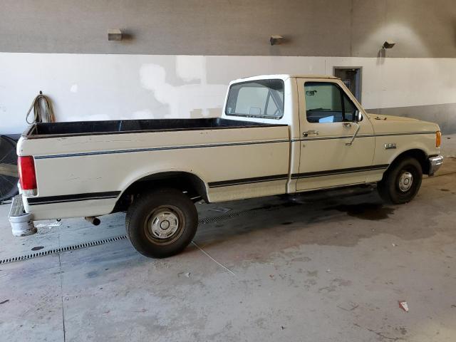 1FTEF15Y3KNA45223 - 1989 FORD F-150 WHITE photo 3