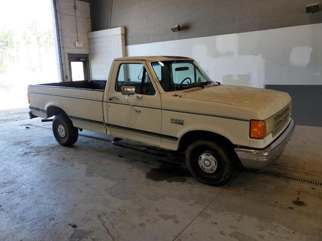 1FTEF15Y3KNA45223 - 1989 FORD F-150 WHITE photo 4