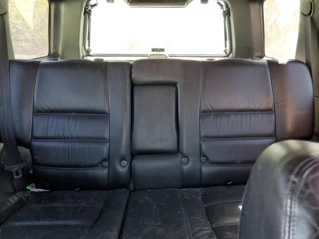 JN8DR07Y41W501107 - 2001 NISSAN PATHFINDER LE 银色 照片 10