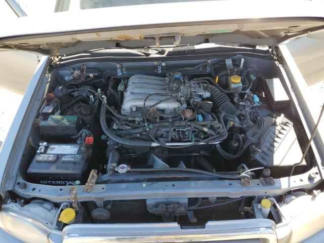 JN8DR07Y41W501107 - 2001 NISSAN PATHFINDER LE 银色 照片 12
