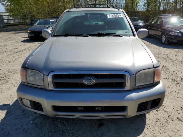 JN8DR07Y41W501107 - 2001 NISSAN PATHFINDER LE 银色 照片 5