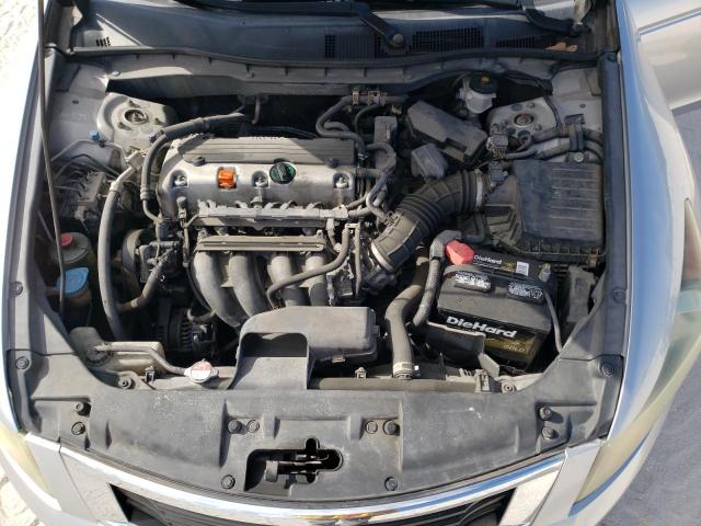 1HGCP2F39AA176015 - 2010 HONDA ACCORD LX SILVER photo 11