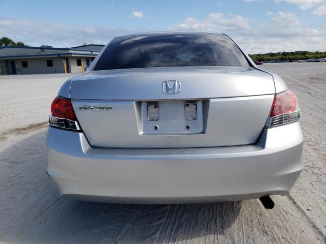 1HGCP2F39AA176015 - 2010 HONDA ACCORD LX SILVER photo 6