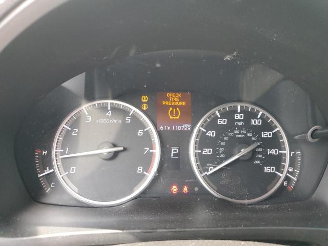 19VDE1F72EE000232 - 2014 ACURA ILX 20 TECH BLACK photo 9