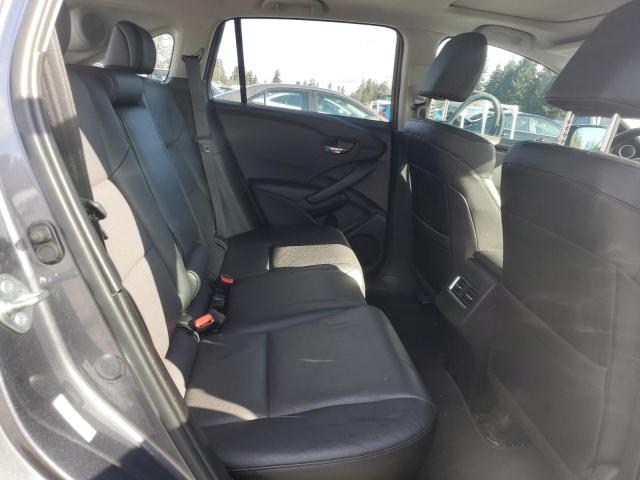 5J8TB4H75HL032518 - 2017 ACURA RDX ADVANCE GRAY photo 11
